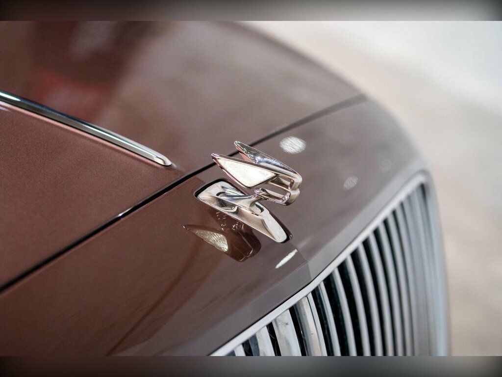 Bentley Flying Spur Flying Spur V8 Grey #55