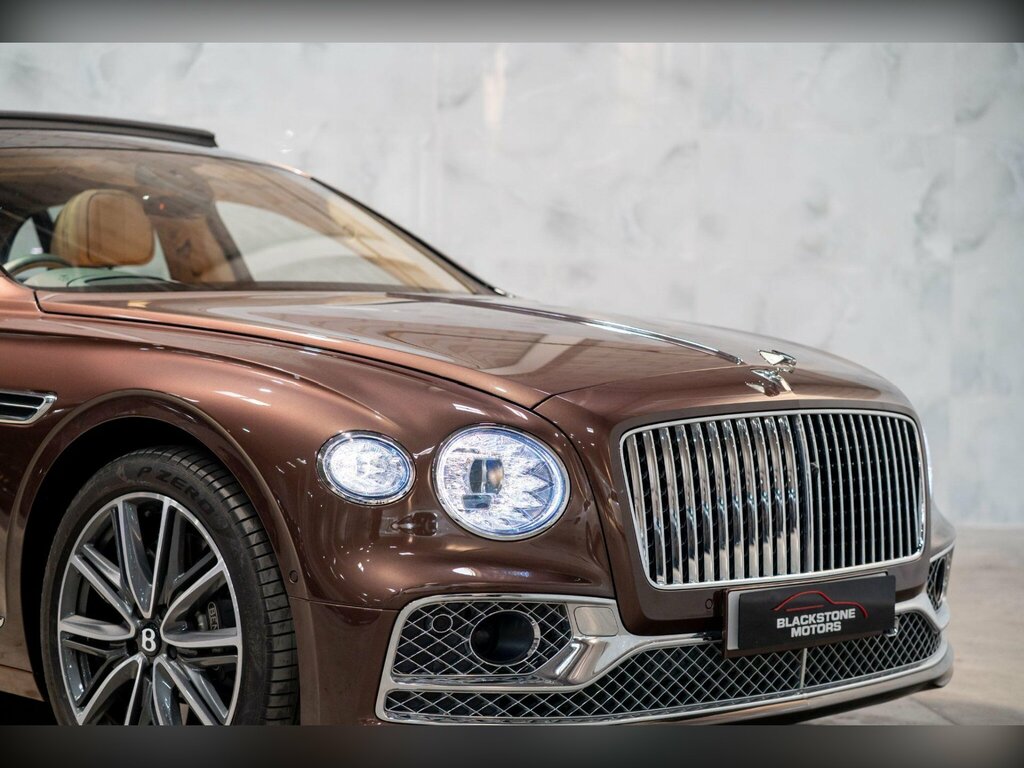 Bentley Flying Spur Flying Spur V8 Grey #53
