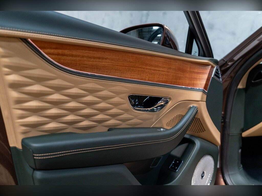 Bentley Flying Spur Flying Spur V8 Grey #44