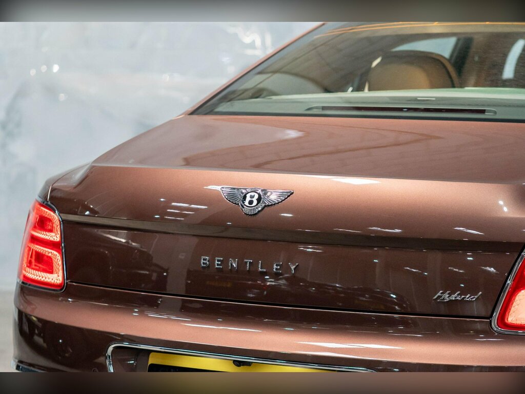 Bentley Flying Spur Flying Spur V8 Grey #59