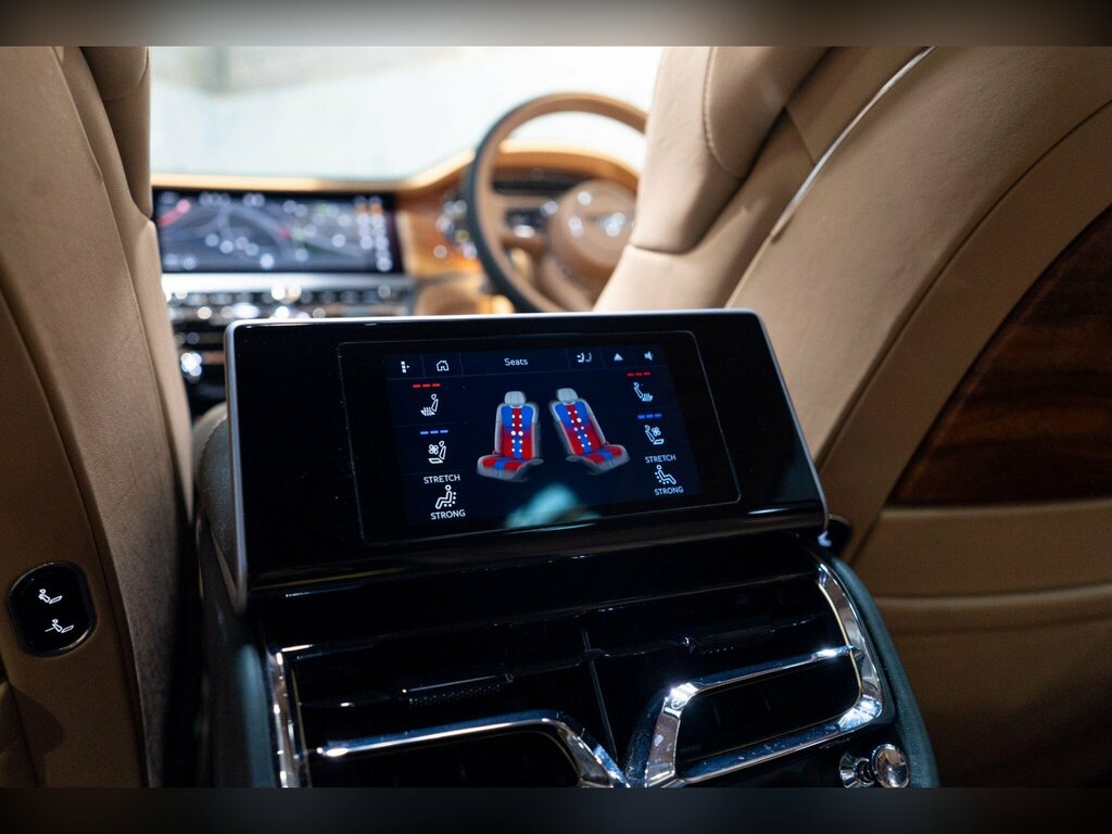 Bentley Flying Spur Flying Spur V8 Grey #19