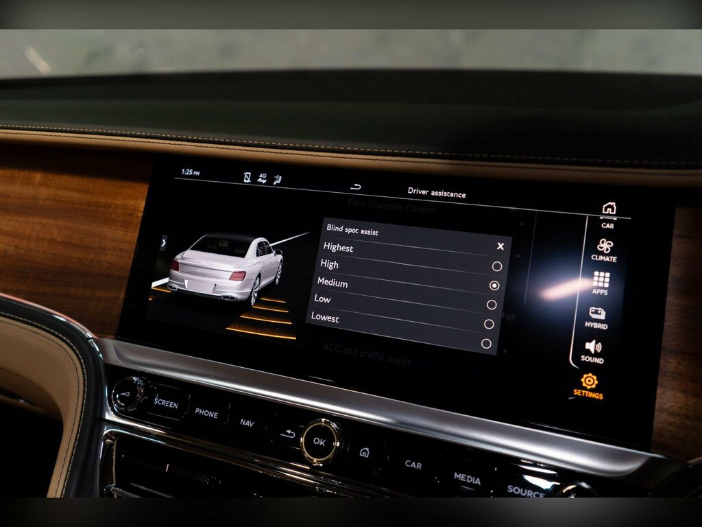 Bentley Flying Spur Flying Spur V8 Grey #31
