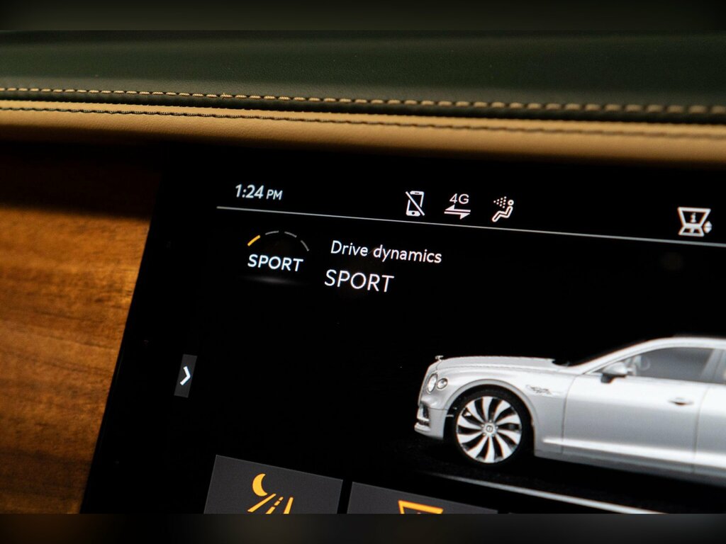Bentley Flying Spur Flying Spur V8 Grey #30