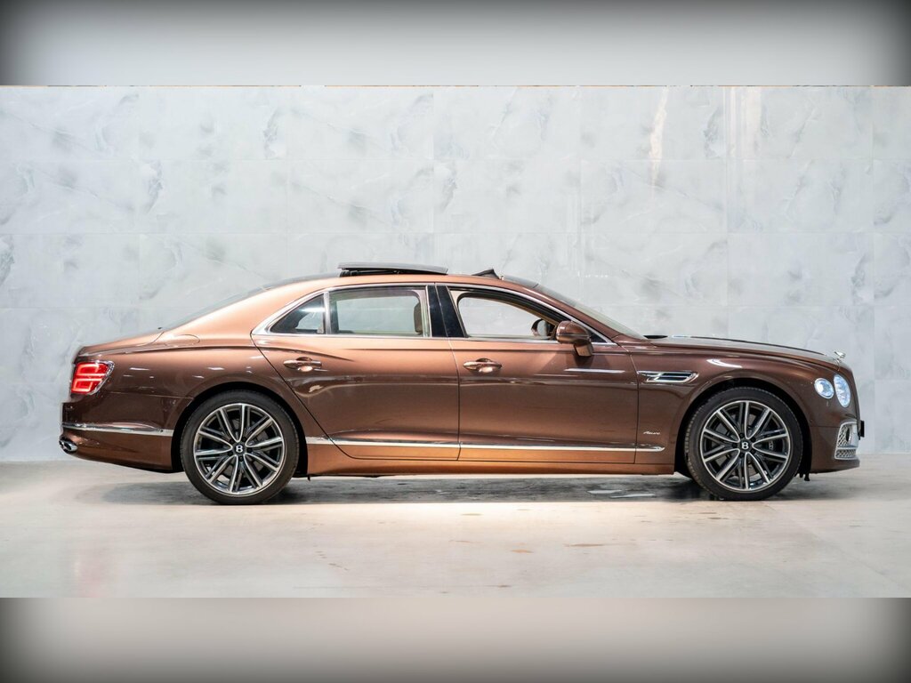 Bentley Flying Spur Flying Spur V8 Grey #7