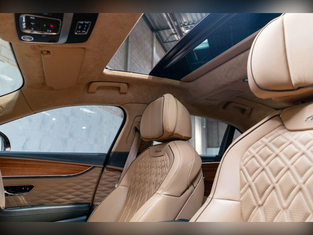 Bentley Flying Spur Flying Spur V8 Grey #50