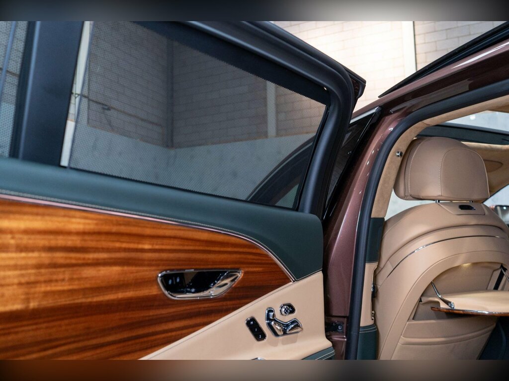 Bentley Flying Spur Flying Spur V8 Grey #20
