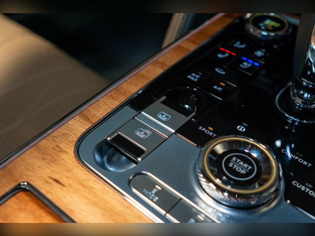 Bentley Flying Spur Flying Spur V8 Grey #37
