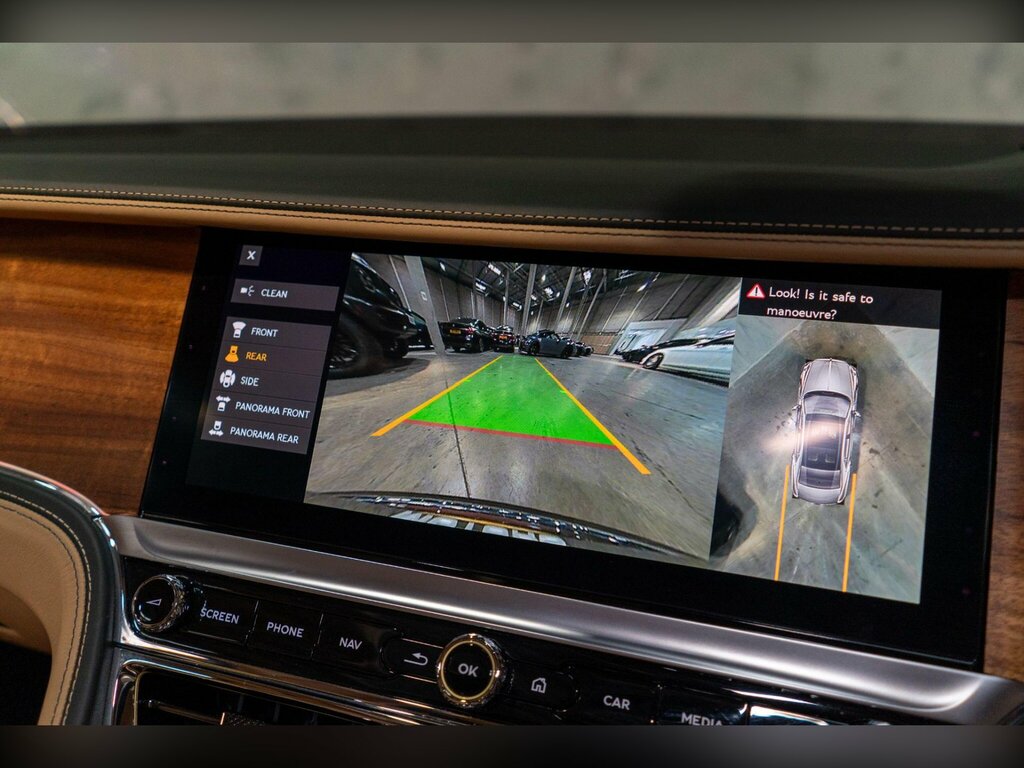 Bentley Flying Spur Flying Spur V8 Grey #23