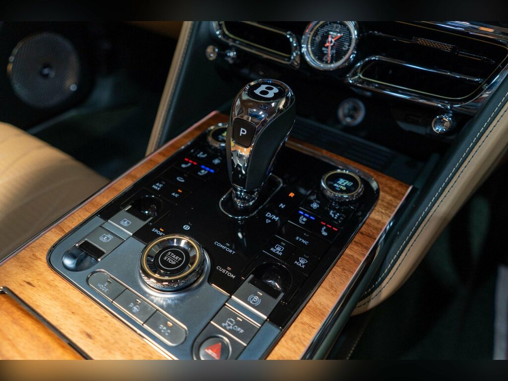 Bentley Flying Spur Flying Spur V8 Grey #35