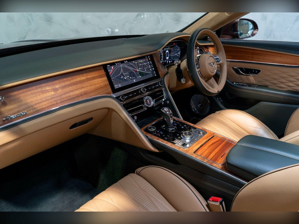 Bentley Flying Spur Flying Spur V8 Grey #12
