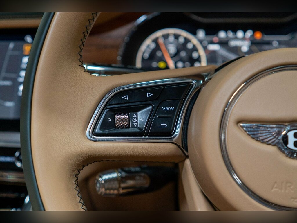 Bentley Flying Spur Flying Spur V8 Grey #48