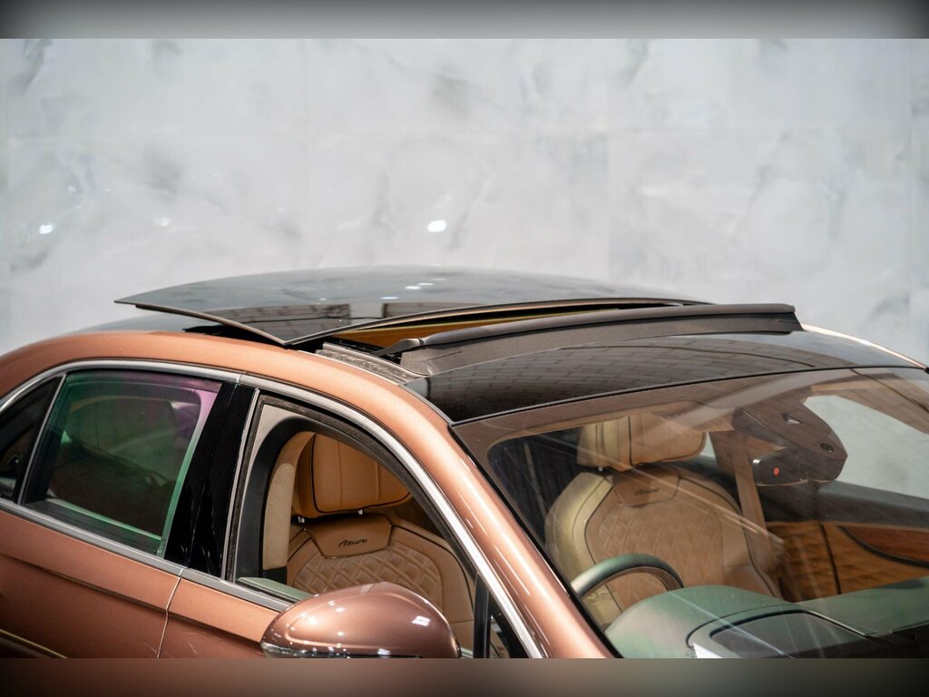 Bentley Flying Spur Flying Spur V8 Grey #57