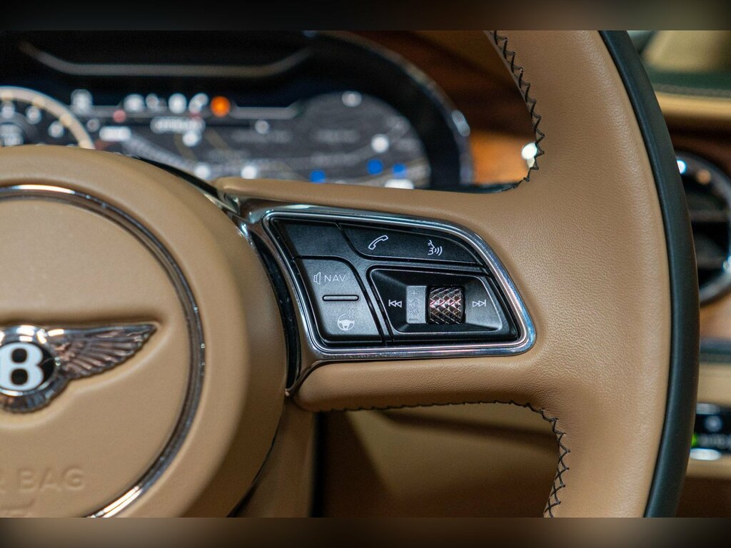 Bentley Flying Spur Flying Spur V8 Grey #49
