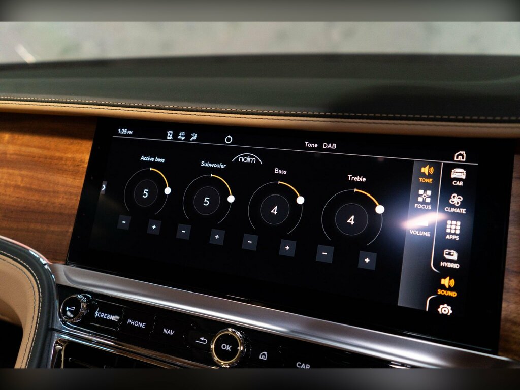 Bentley Flying Spur Flying Spur V8 Grey #28