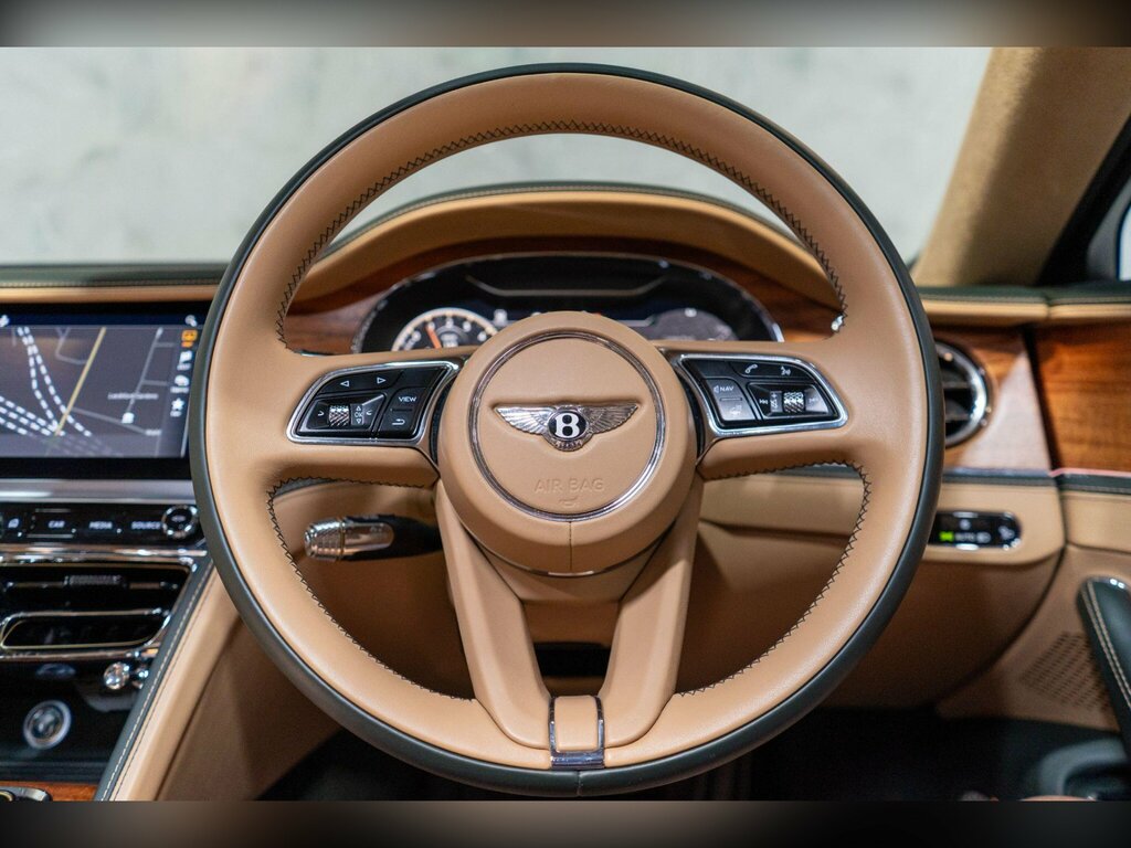 Bentley Flying Spur Flying Spur V8 Grey #47