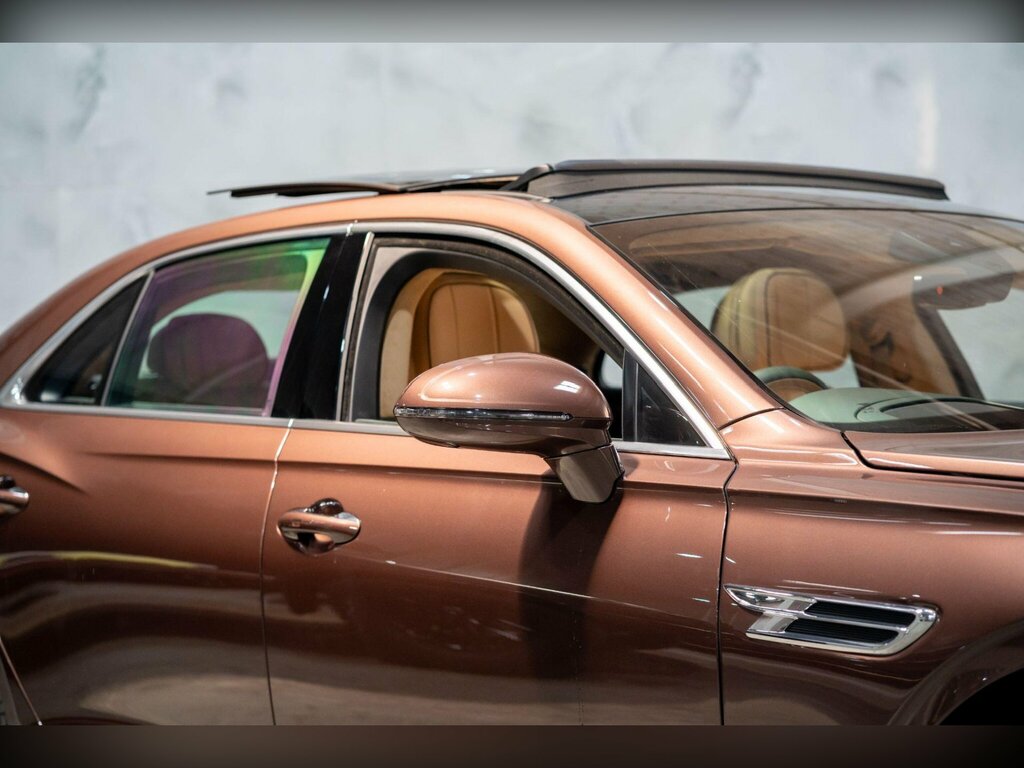 Bentley Flying Spur Flying Spur V8 Grey #56