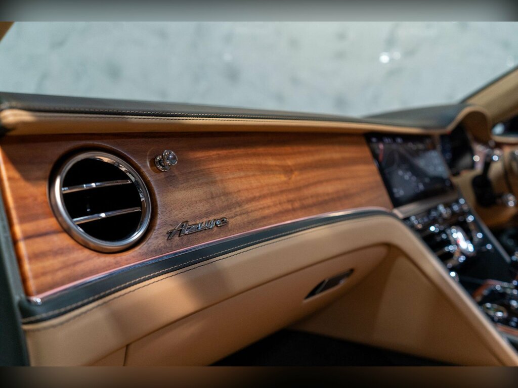 Bentley Flying Spur Flying Spur V8 Grey #43