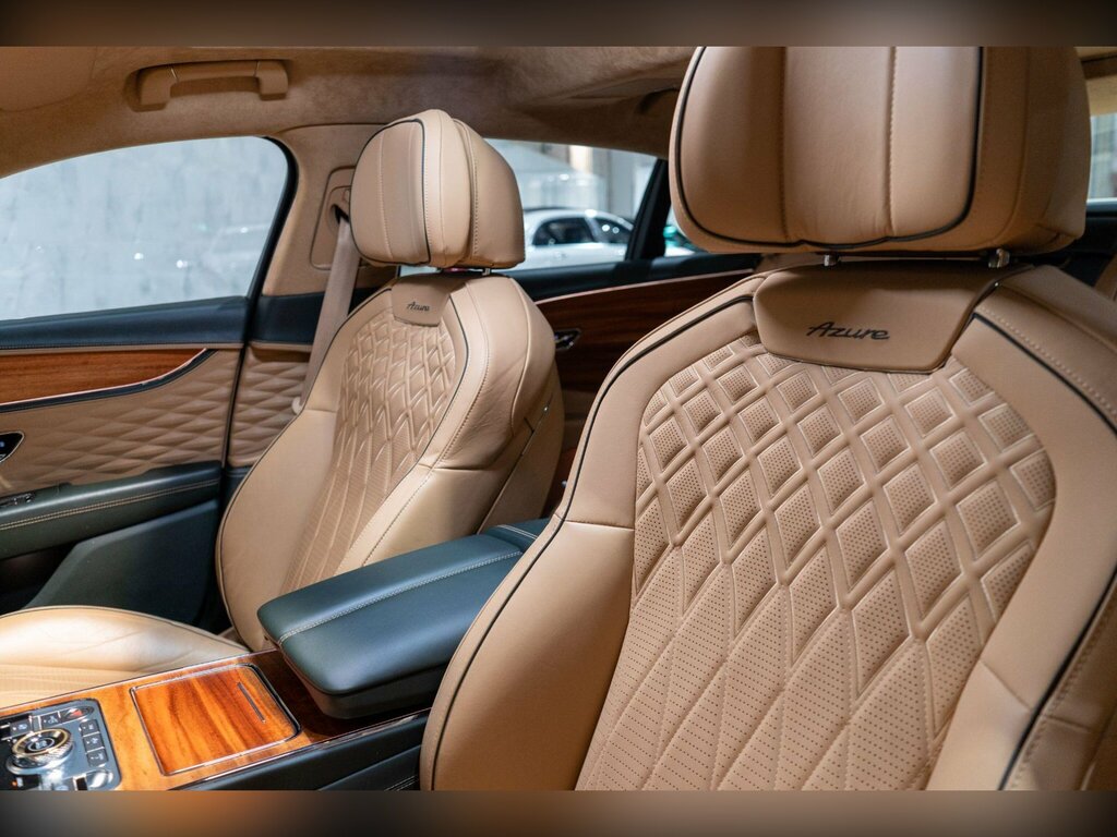 Bentley Flying Spur Flying Spur V8 Grey #13