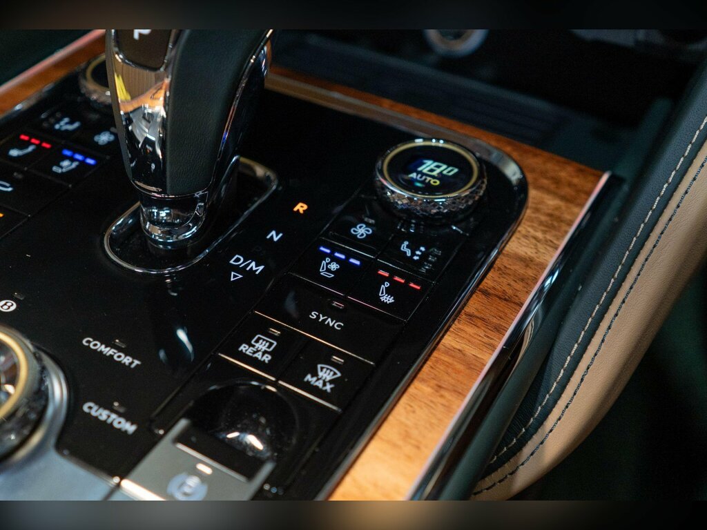 Bentley Flying Spur Flying Spur V8 Grey #36