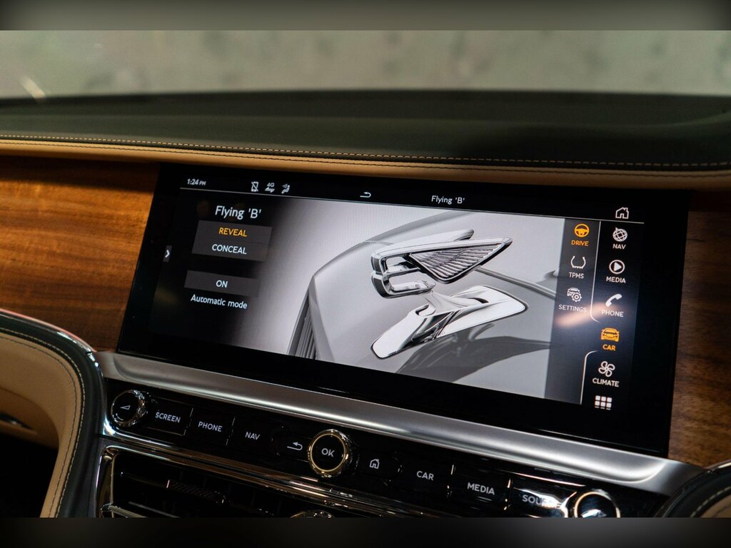 Bentley Flying Spur Flying Spur V8 Grey #27