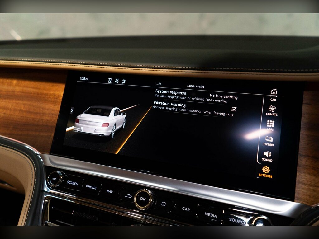 Bentley Flying Spur Flying Spur V8 Grey #32