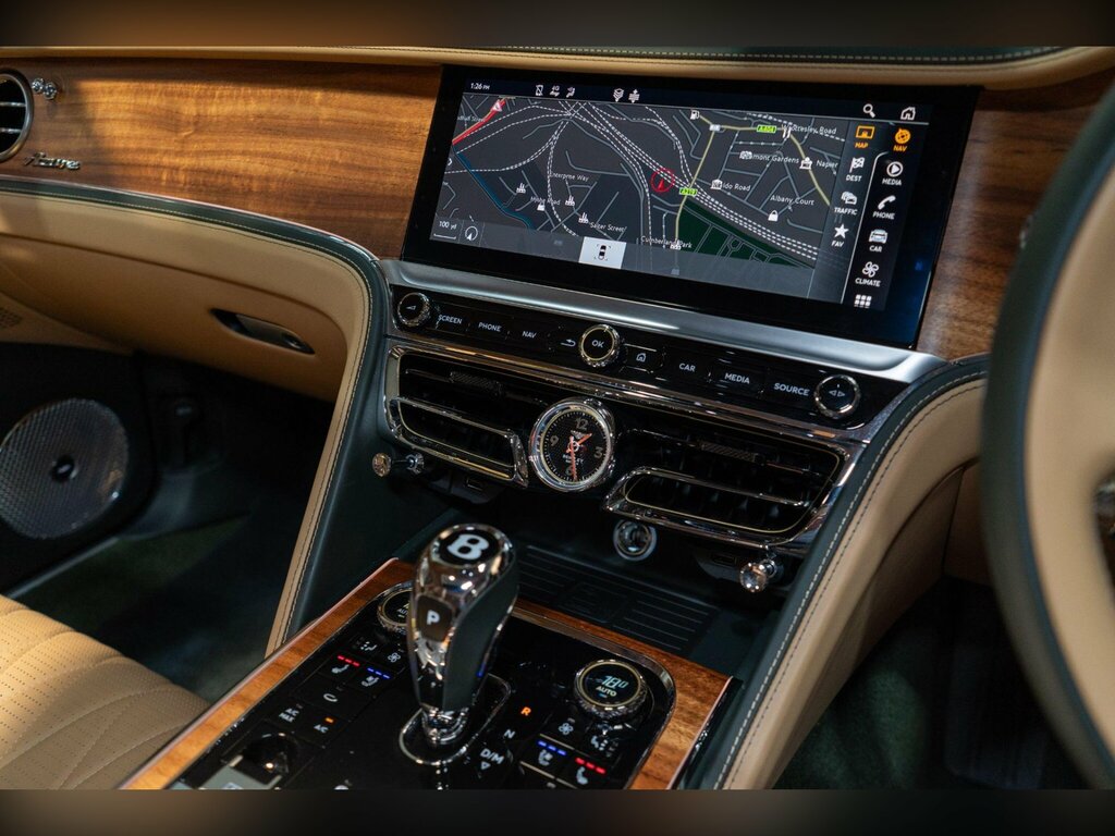 Bentley Flying Spur Flying Spur V8 Grey #22