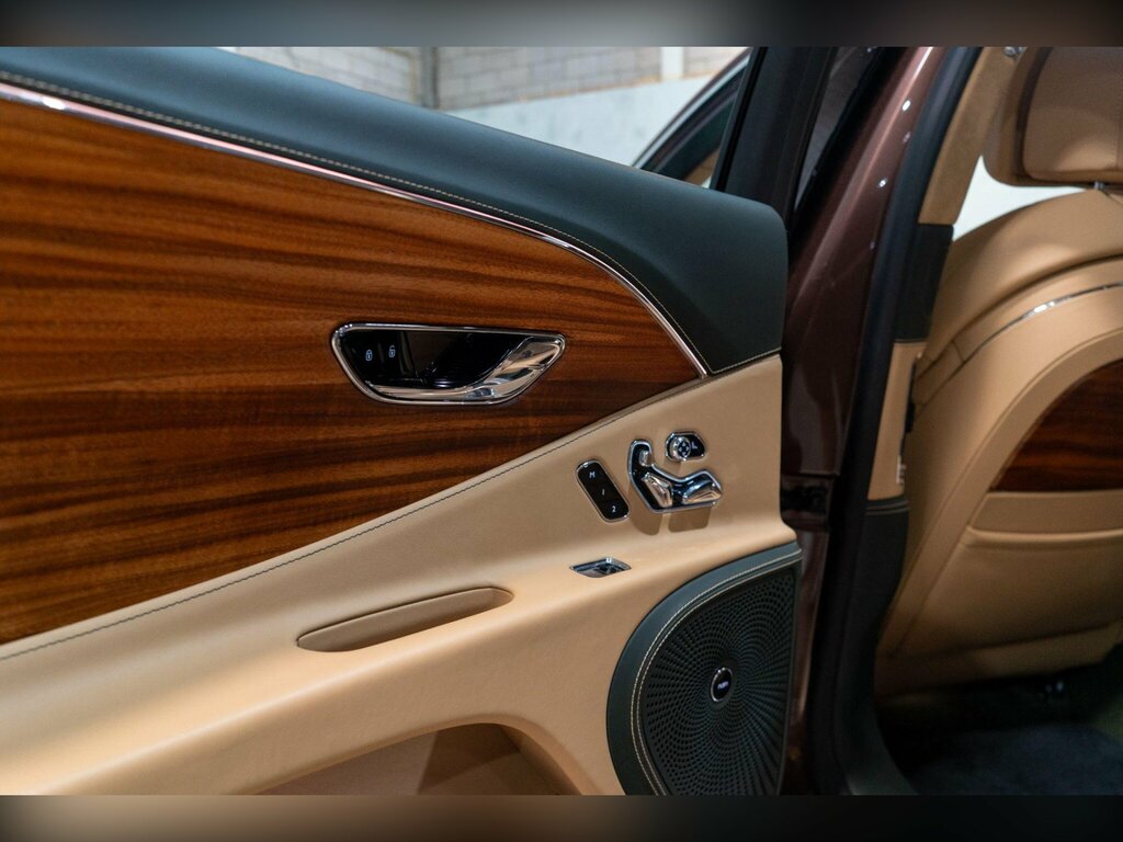 Bentley Flying Spur Flying Spur V8 Grey #45