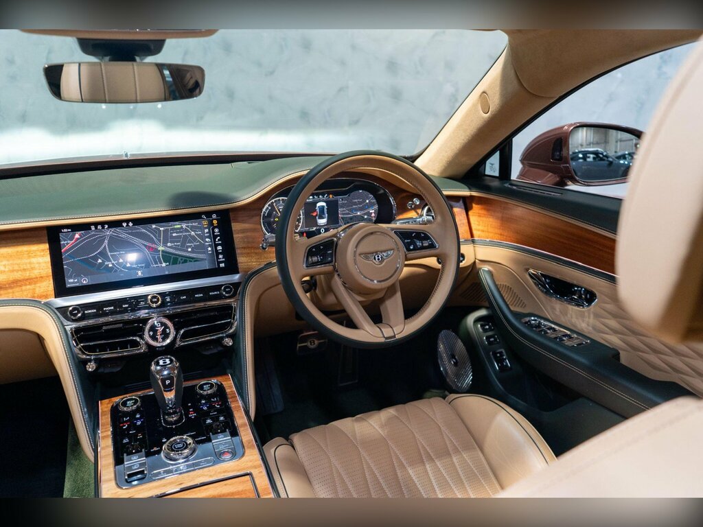 Bentley Flying Spur Flying Spur V8 Grey #11