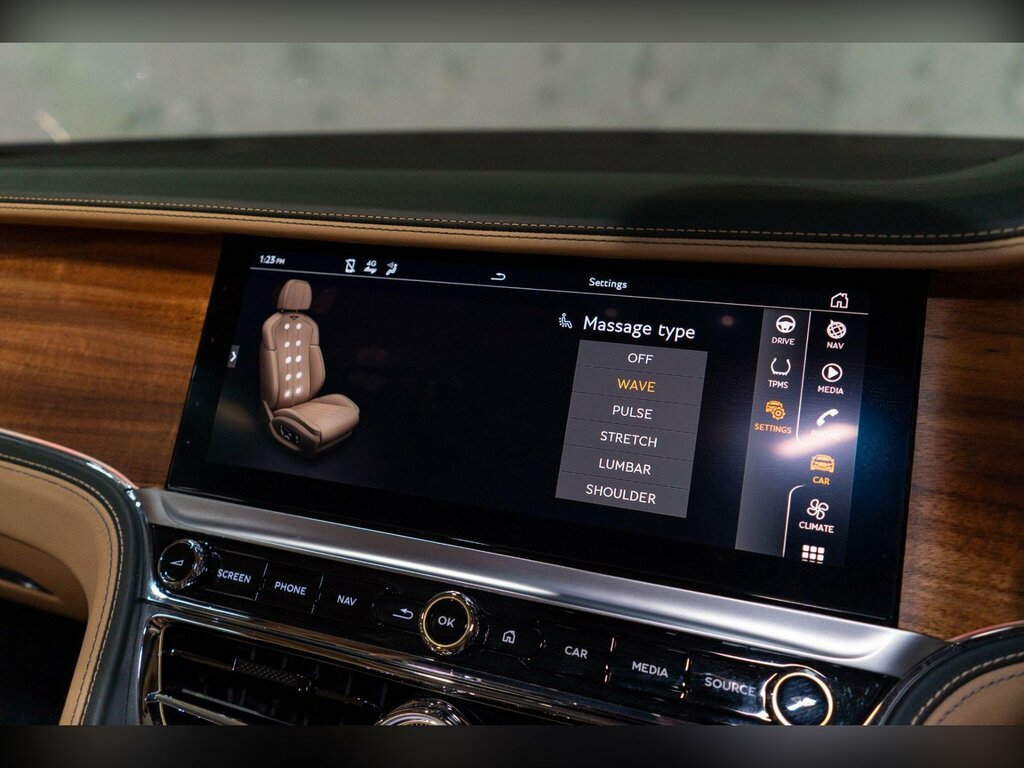 Bentley Flying Spur Flying Spur V8 Grey #25