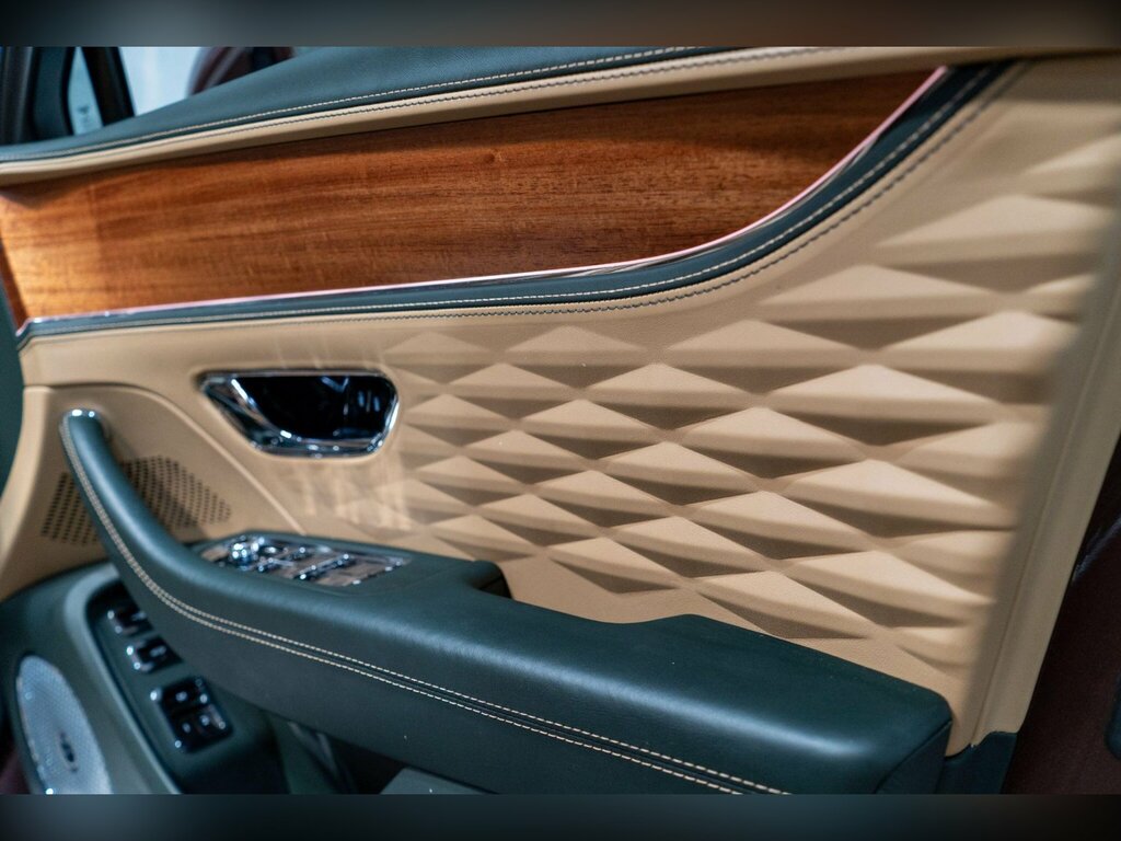 Bentley Flying Spur Flying Spur V8 Grey #40