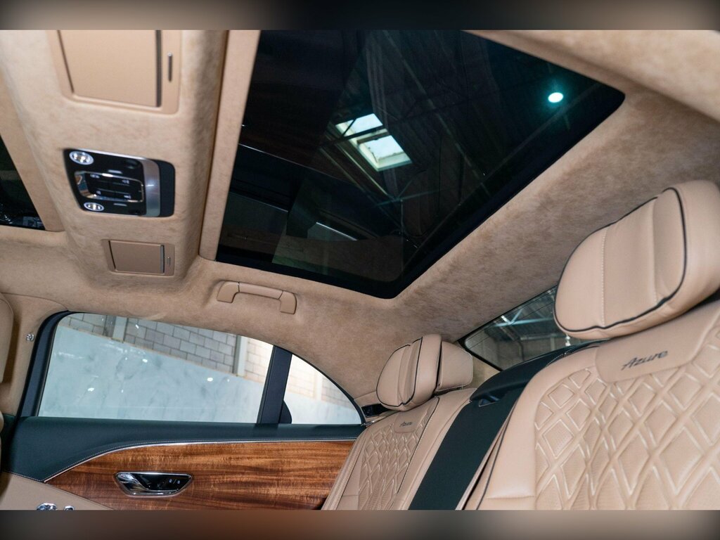 Bentley Flying Spur Flying Spur V8 Grey #17