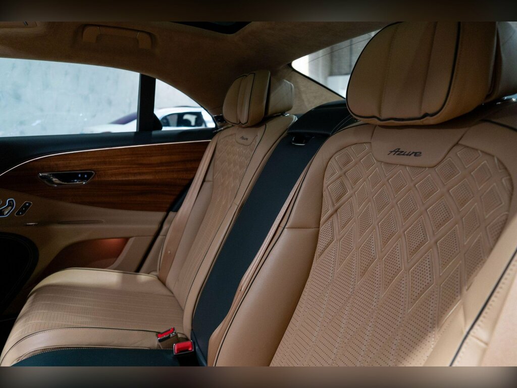Bentley Flying Spur Flying Spur V8 Grey #16