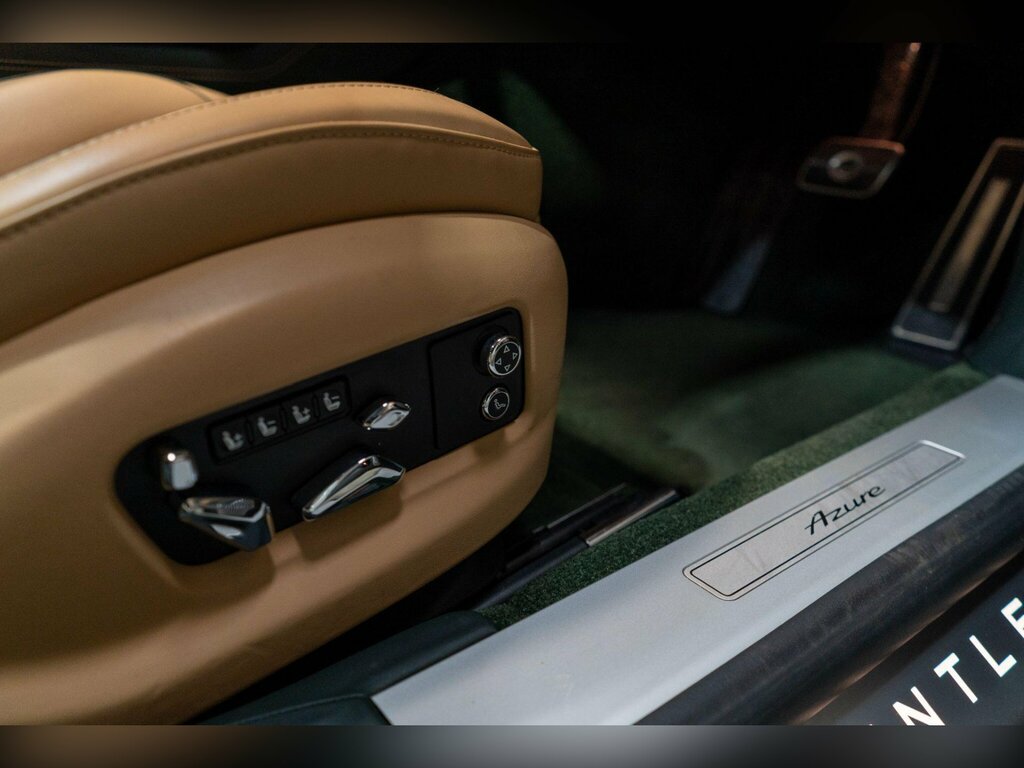 Bentley Flying Spur Flying Spur V8 Grey #52