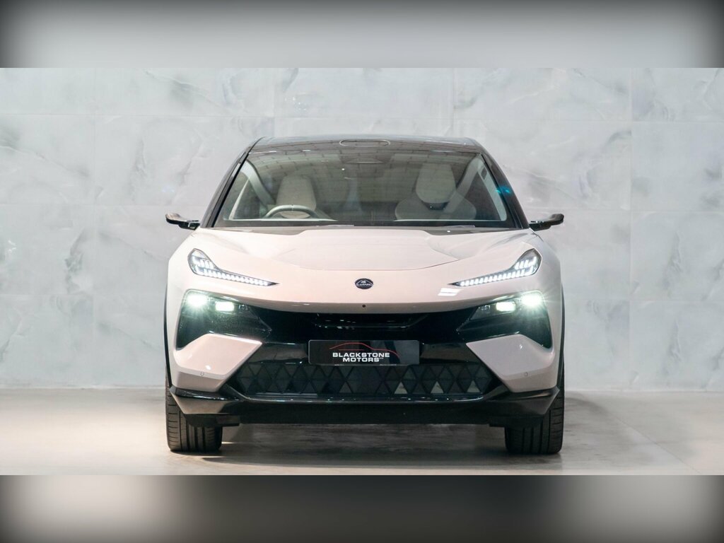 Lotus Eletre 112Kwh R 4Wd Dual Motor Grey #2