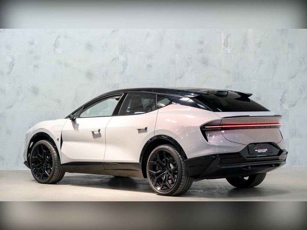 Lotus Eletre 112Kwh R 4Wd Dual Motor Grey #4