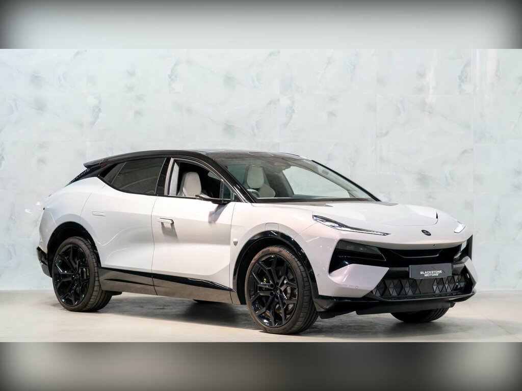 Lotus Eletre 112Kwh R 4Wd Dual Motor Grey