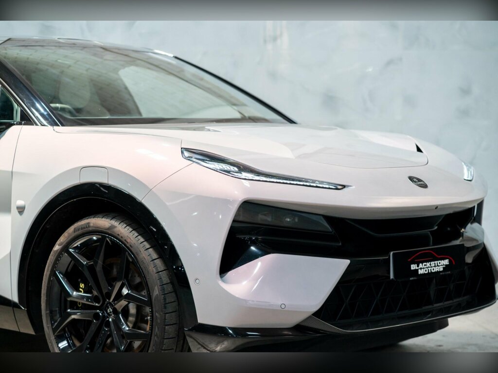 Lotus Eletre 112Kwh R 4Wd Dual Motor Grey #5
