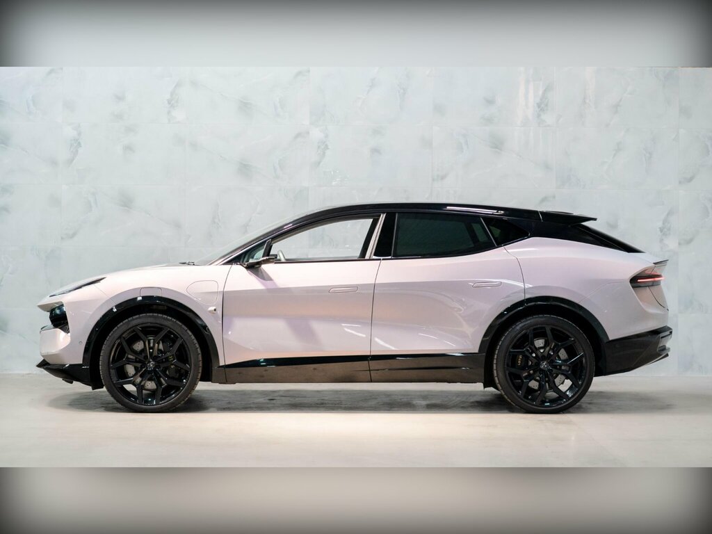 Lotus Eletre 112Kwh R 4Wd Dual Motor Grey #6