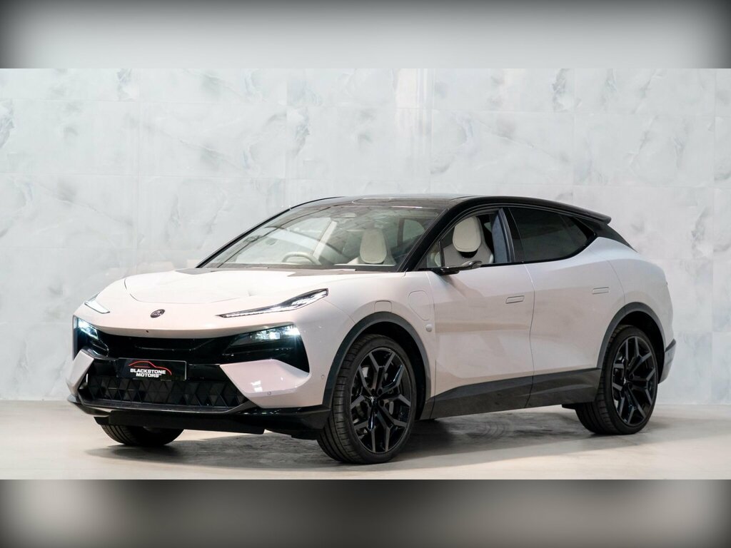Lotus Eletre 112Kwh R 4Wd Dual Motor Grey #3