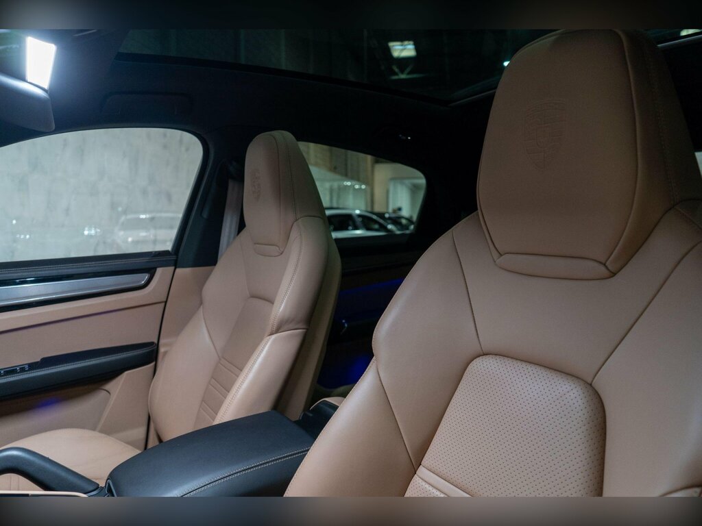 Porsche Cayenne 3.0 V6 E-hybrid 17.9Kwh Platinum Edition Tiptronic Grey #39