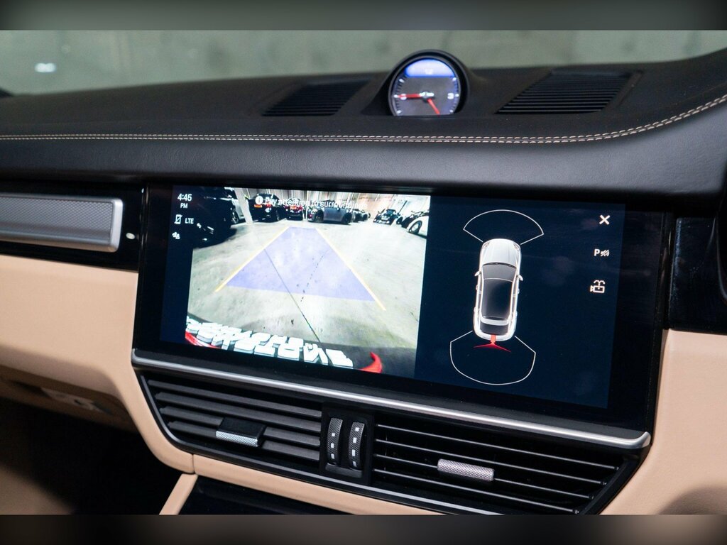 Porsche Cayenne 3.0 V6 E-hybrid 17.9Kwh Platinum Edition Tiptronic Grey #28