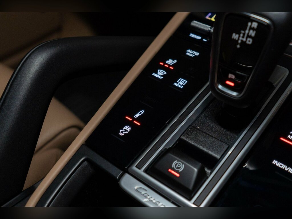 Porsche Cayenne 3.0 V6 E-hybrid 17.9Kwh Platinum Edition Tiptronic Grey #22