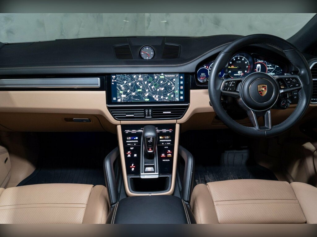 Porsche Cayenne 3.0 V6 E-hybrid 17.9Kwh Platinum Edition Tiptronic Grey #12