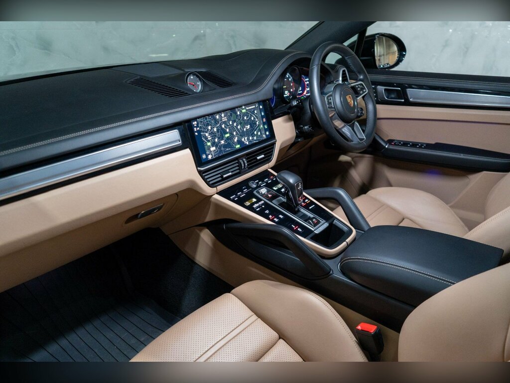 Porsche Cayenne 3.0 V6 E-hybrid 17.9Kwh Platinum Edition Tiptronic Grey #11
