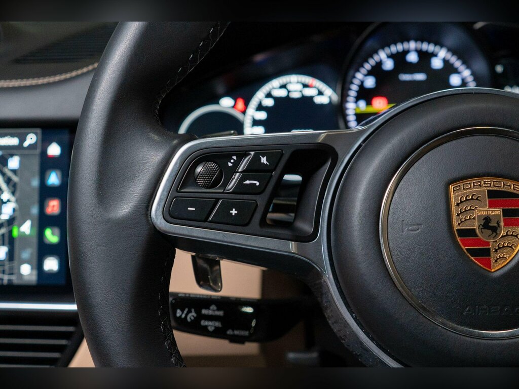 Porsche Cayenne 3.0 V6 E-hybrid 17.9Kwh Platinum Edition Tiptronic Grey #19
