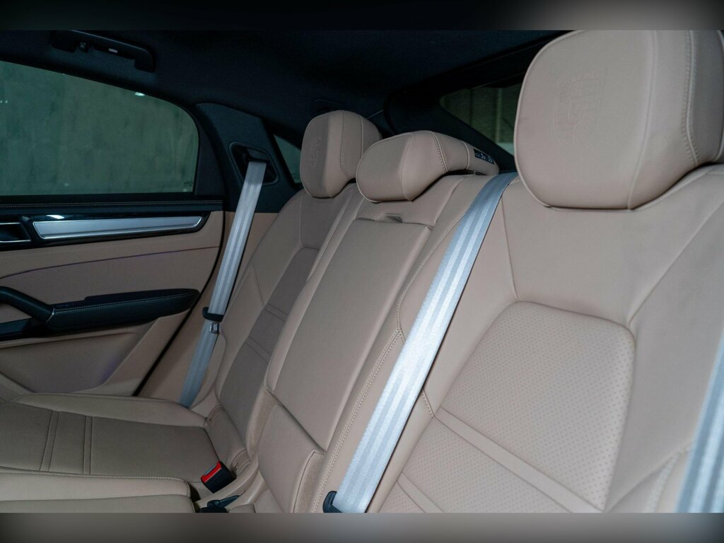 Porsche Cayenne 3.0 V6 E-hybrid 17.9Kwh Platinum Edition Tiptronic Grey #17
