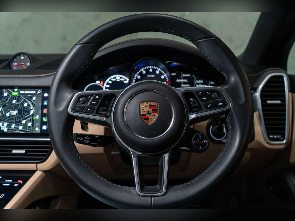 Porsche Cayenne 3.0 V6 E-hybrid 17.9Kwh Platinum Edition Tiptronic Grey #36