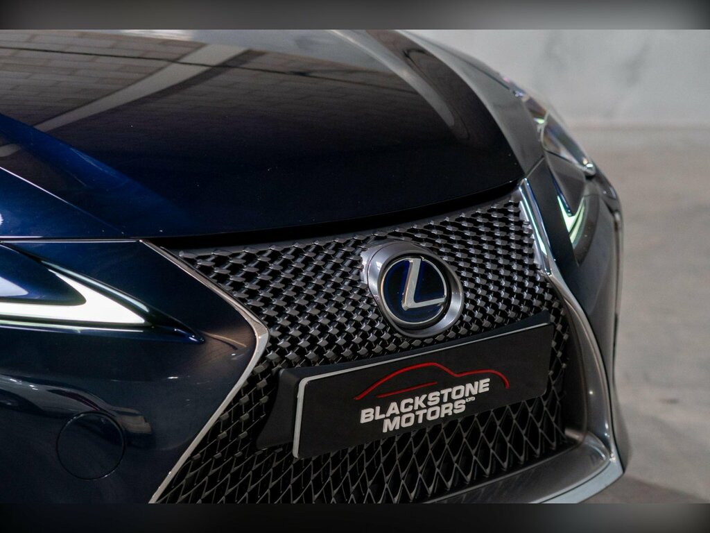 Lexus LC 3.5 500H V6 Sport Plus E-cvt Euro 6 Ss Silver #33
