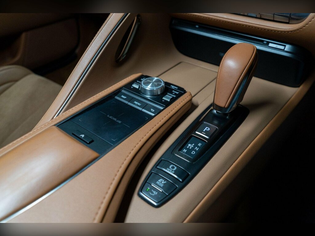 Lexus LC 3.5 500H V6 Sport Plus E-cvt Euro 6 Ss Silver #19