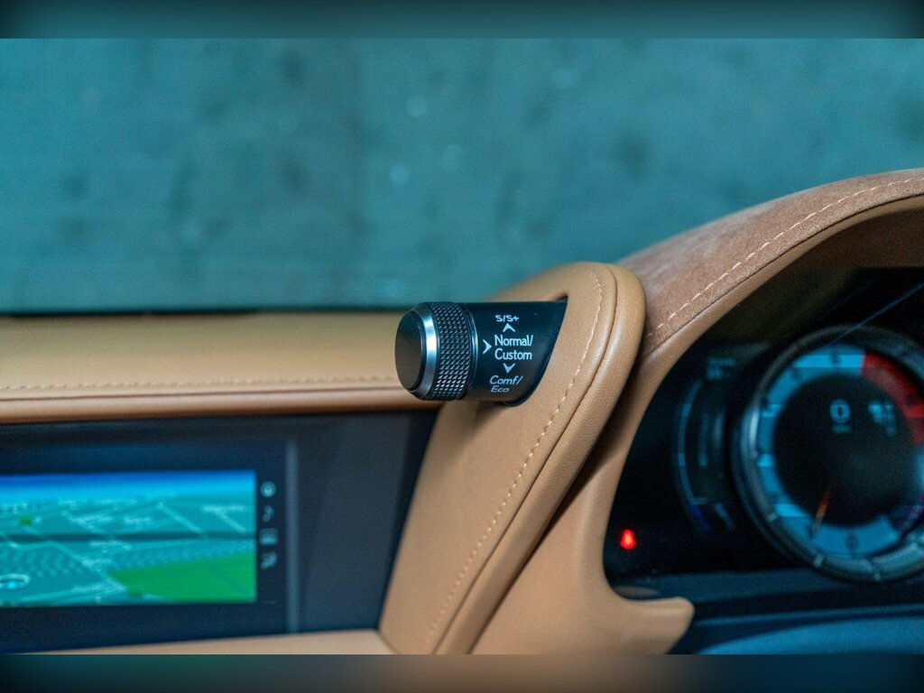 Lexus LC 3.5 500H V6 Sport Plus E-cvt Euro 6 Ss Silver #9